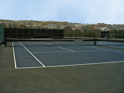 Hotel Golf Тихуана Экстерьер фото